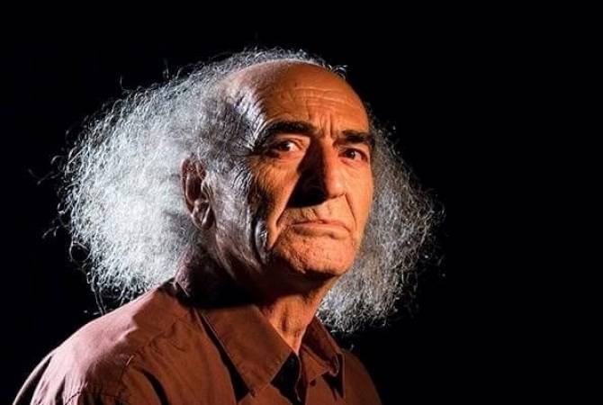 Ушел из жизни заслуженный артист Армении Ваник Мкртчян

