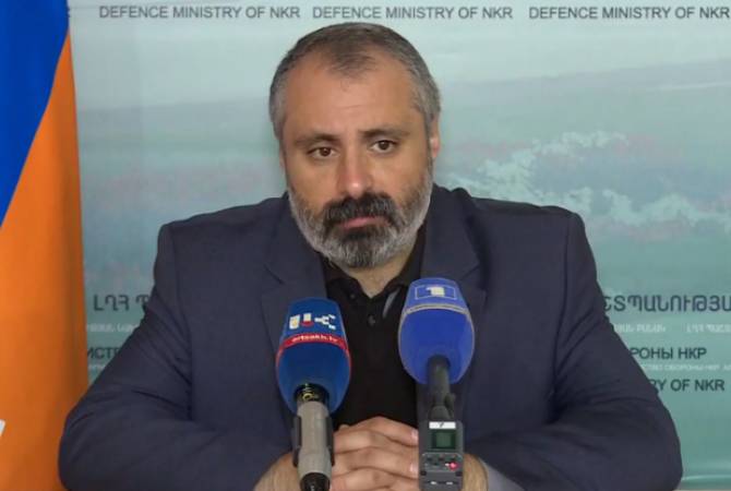 Azerbaijan tries to take Khoda Afarin Dam under control to have leverage on Iran – Davit 
Babayan