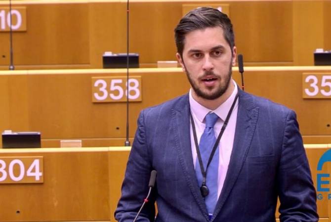 MEP urges European Council to impose arms embargo on Turkey
