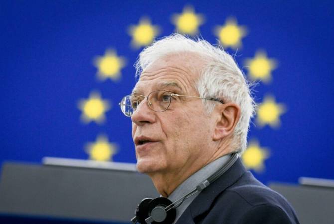 Josep Borrell: "L’UE condamne fermement toutes ces attaques, quelle que soit leur origine"