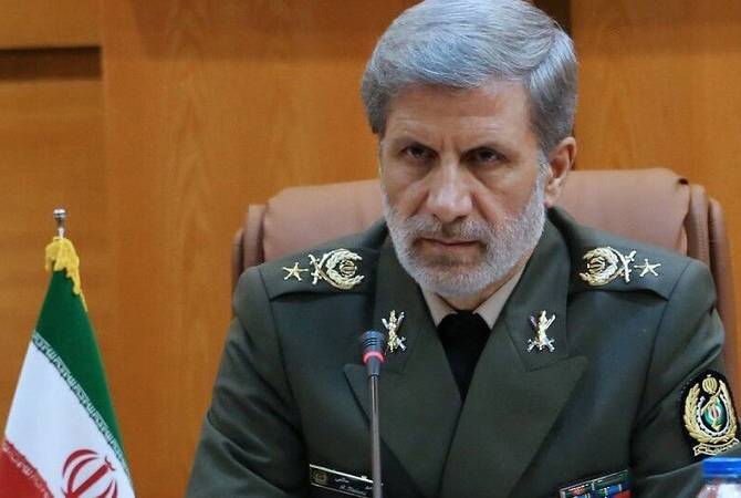  Министр обороны Ирана заявил о соглашении с Россией по развитию иранской авиации
