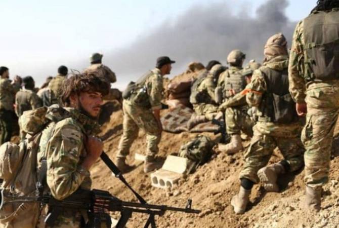 Several Syrian mercenaries flee fierce battles in NK conflict zone, SOHR says