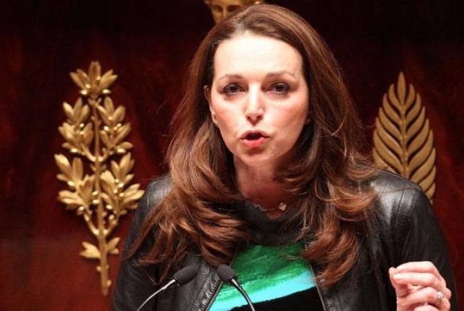 Valérie Boyer déposera un texte au Sénat français pour reconnaître l'indépendance du Haut-
Karabakh 