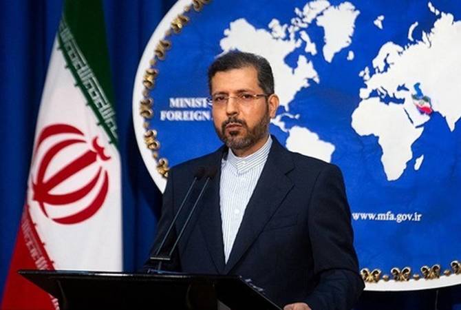 Иран не признает обезглавливание людей, присущее образу действий террористов: МИД 
ИРИ

