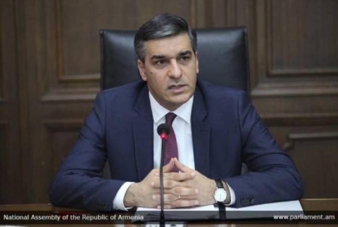 Tatoyan considers Azeri atrocities consequence of international structures’ denial to visit Artsakh