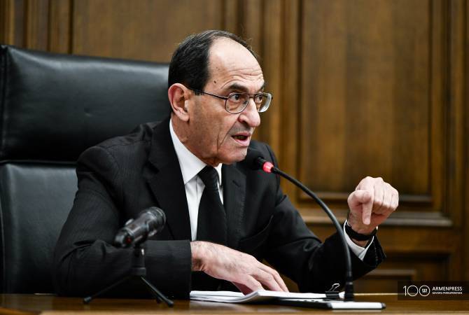Armenia won’t hesitate to initiate CSTO if necessary – Deputy FM 