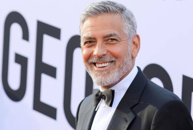 Praying for peace: George Clooney addresses Armenians in video message