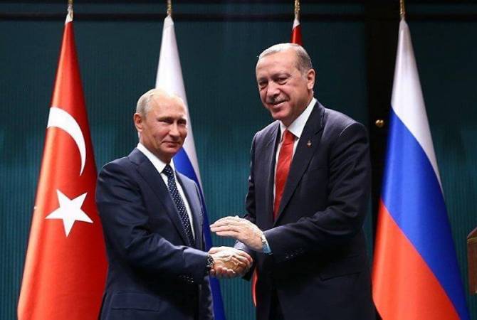 ՌԴ պետք է վերանայի հարաբերությունները Թուրքիայի հետ. Strategic  Culture-ի 
հոդվածը՝ ԼՂ խնդրի մասին