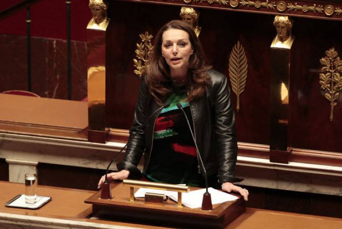 Valérie Boyer asks parliamentary groups to join her proposal of recognizing Artsakh