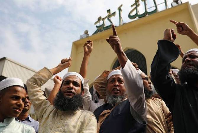 Ջելալաբադում Պակիստանի հյուպատոսարանի մոտ 12 մարդ Է զոհվել հրմշտոցի պատճառով