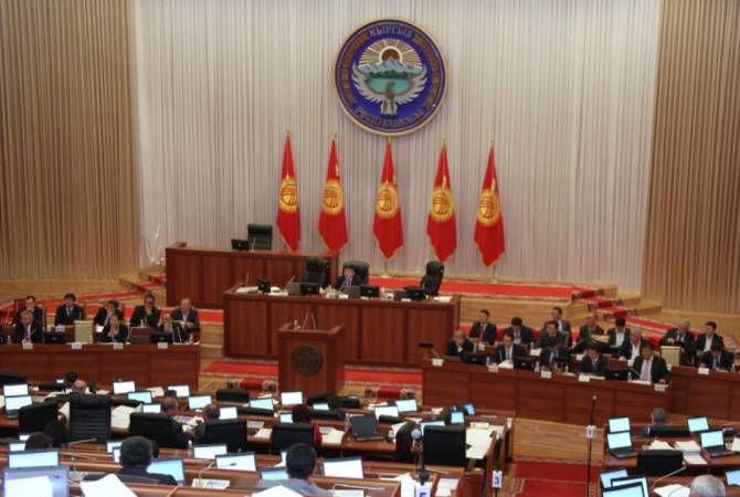 Ղրղզստանի խորհրդարանի կրկնական ընտրությունները նշանակել են դեկտեմբերի 20-ին