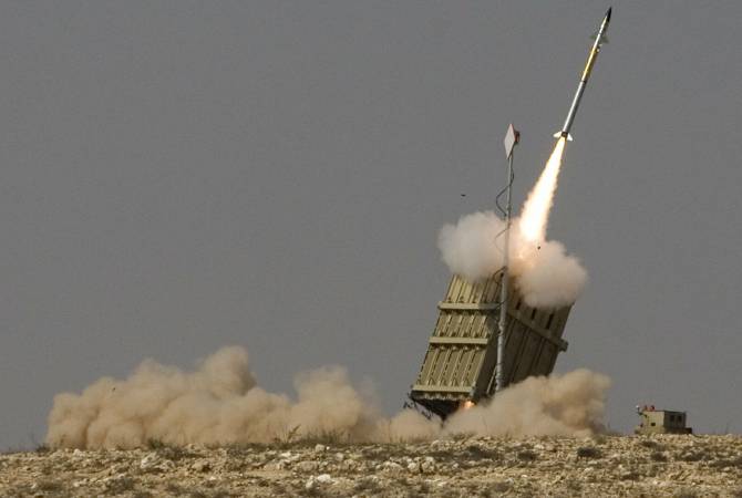 Израиль заявил об ударе по инфраструктуре ХАМАС из-за пуска снаряда