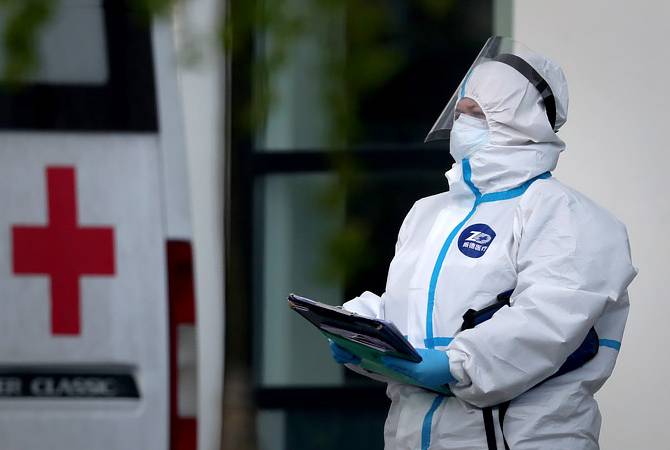 Число умерших из-за коронавируса в России впервые превысило 300 за сутки
