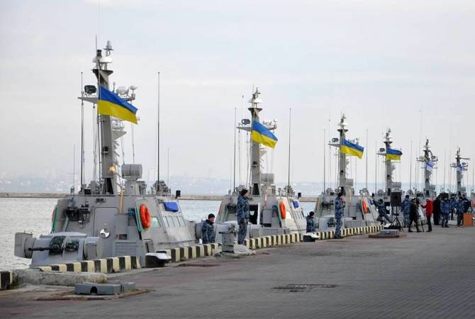  Ռուս ծովակալը գնահատել է ուկրաինական նոր ռազմածովային բազաների վտանգավորությունը
