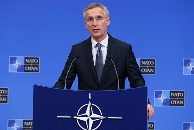 Генсек НАТО подчеркнул важность прекращения огня в зоне нагорно-карабахского 
конфликта

