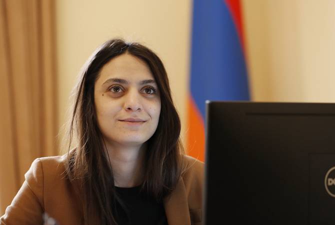 Армения была и сейчас готова к мирному урегулированию вопроса: пресс-секретарь 
премьер-министра

