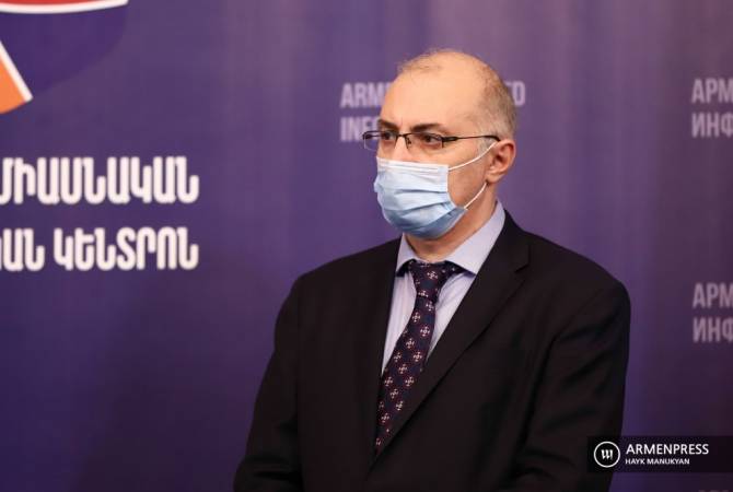 ''Hayastan'' All Armenian Fund launches new initiative called ''50 plus''  