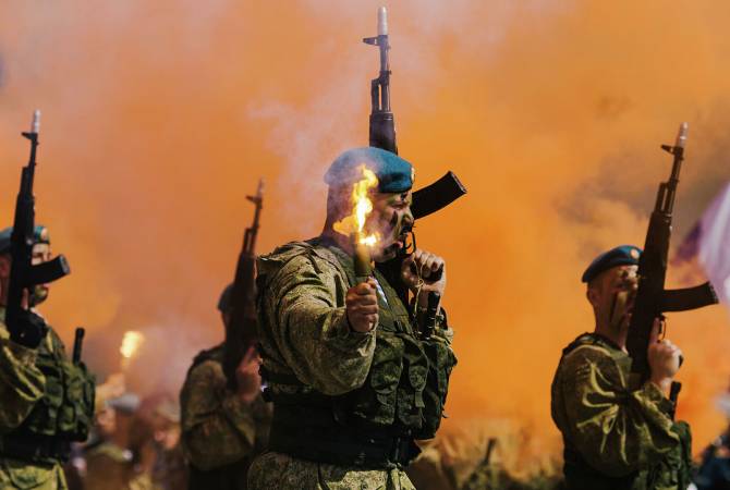 В Госдуме заявили о возможной десантной операции России в Карабахе


