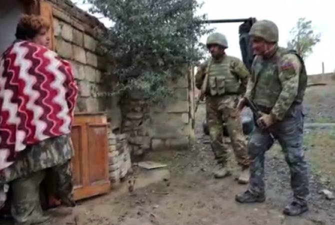 ԿԽՄԿ-ն Ադրբեջանում այցելել է տեսանյութից հայտնի, գերեվարված Ազնիվ 
Բաղդասարյանին