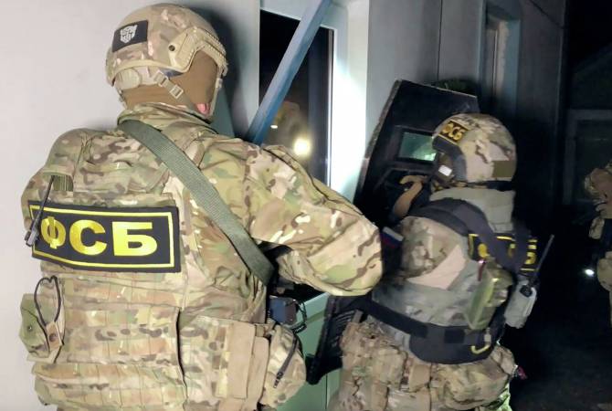 ՌԴ անվտանգության դաշնային ծառայությունն ահաբեկչություն է կանխել Մոսկվայում

