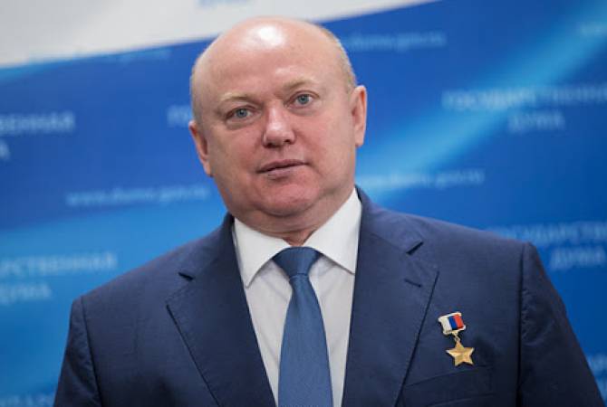 Применения российских ВС в Нагорном Карабахе не планируется: депутат Госдумы РФ


