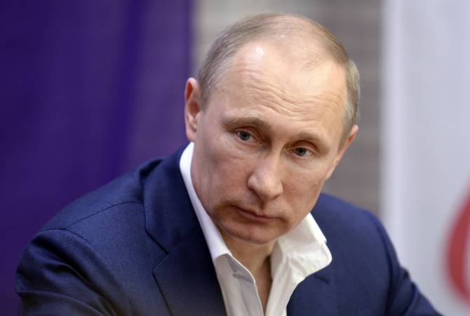 Nagorno Karabakh is not territorial conflict, it started from ethnic confrontation – Putin