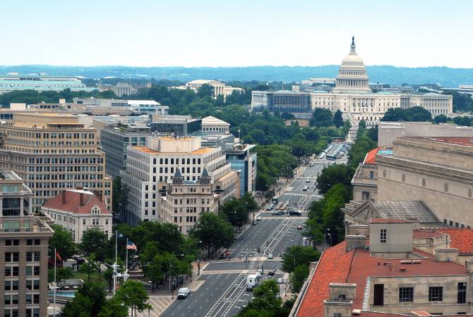 В Вашингтоне состоится встреча сопредседателей Минской группы ОБСЕ

