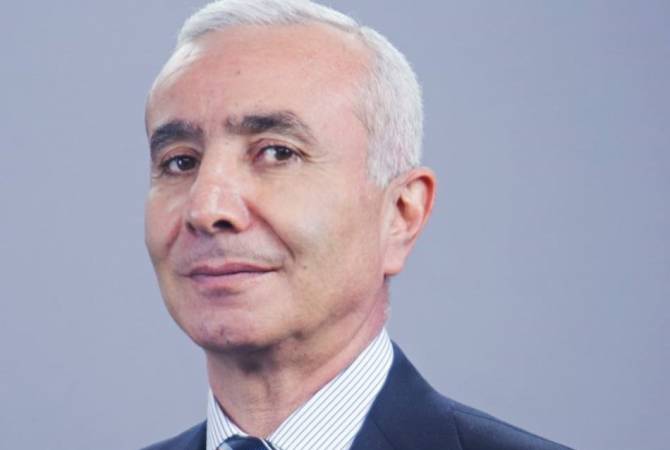 Погиб бывший депутат Национального собрания Армении Давид Матевосян


