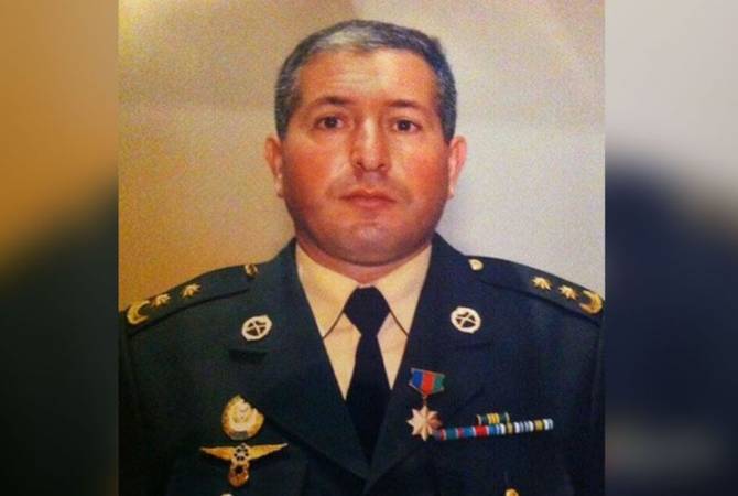 National Hero title recipient Azeri colonel killed in action, Baku confirms 
