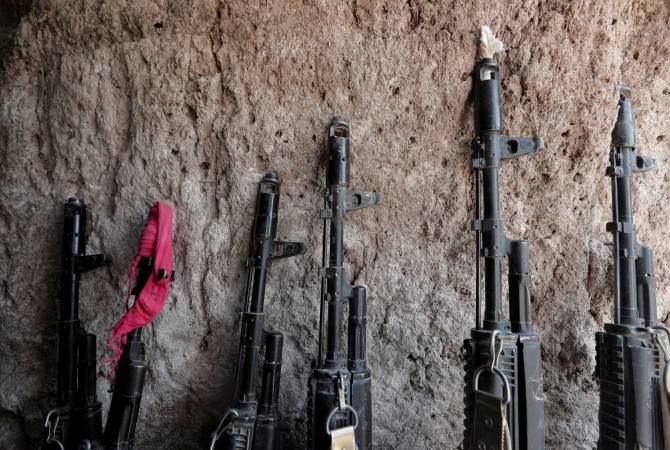 1800 долларов за Карабах: «Новая газета» опубликовала статью о сирийских боевиках в 
Азербайджане

