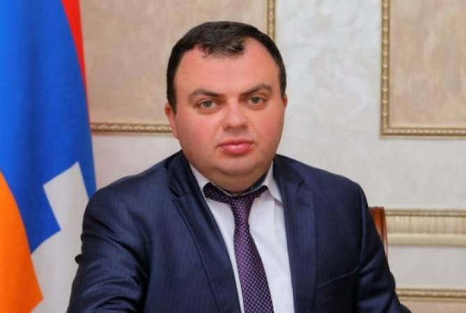 Artsakh will retaliate very soon, with no mercy – Atrtsakh President’s spokesperson