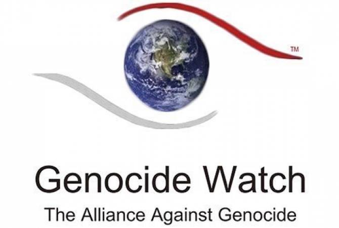 Genocide Watch «присвоила» Азербайджану 9-ю степень угрозы геноцида и 10-ю степень 
отрицания

