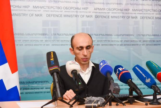 Artsakh Ombudsman calls videos involving Armenian POWs a war crime