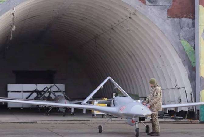 Ukraine to launch production of Turkish Bayratkar drones 