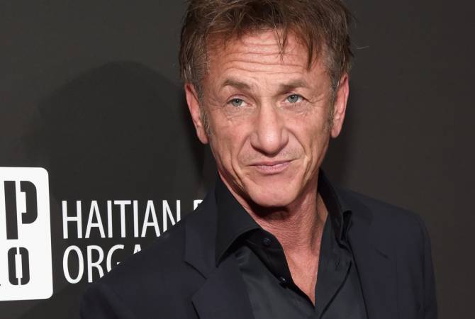 ‘Armenians are being slaughtered by Trump pal Erdogan’ – US actor Sean Penn