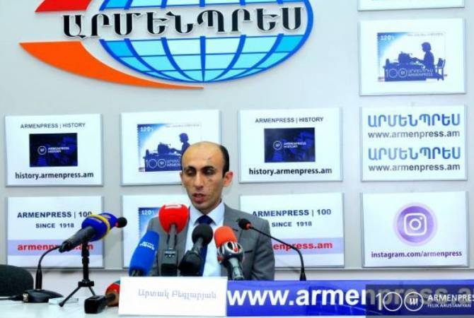 L'ombudsman de l'Artsakh présente des faits remarquables  

