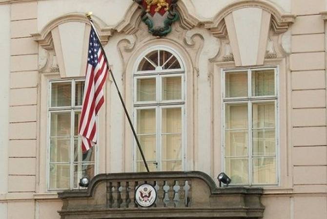 Посольство США в Азербайджане предупредило об угрозе терактов в Баку