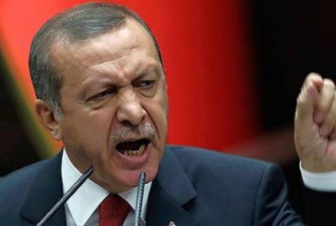 Ты не понимаешь, с кем имеешь дело: Эрдоган ответил на санкционные угрозы США

