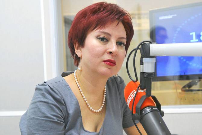 أذربيجان تستهدف صحفية روسية بآرتساخ مكملة جرائم الحرب واستهداف الصحفيين