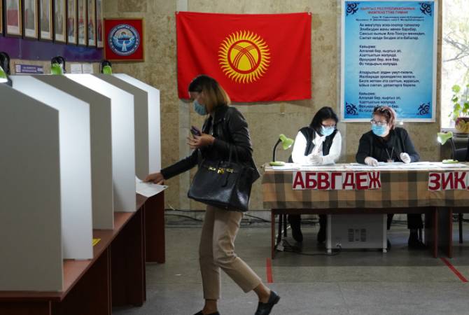 Ղրղզստանի ԿԸՀ-ն մտադիր Է բողոքարկել դեկտեմբերի 20-ին խորհրդարանական ընտրությունները չեղարկելու որոշումը
