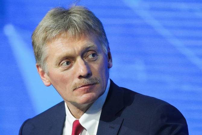 No alternative to peaceful solution of NK conflict, reiterates Kremlin 