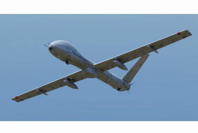 Artsakh downs two more Azerbaijani UAVs