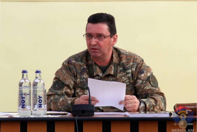 Lt. General Jalal Harutyunyan’s injuries are non-life threatening – Artsakh presidency 