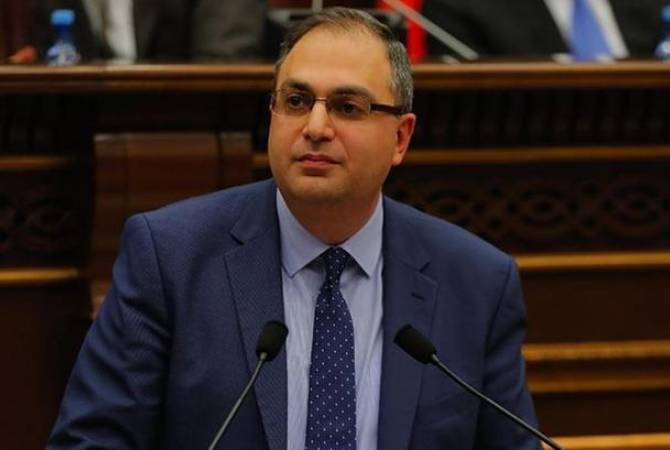 Number of military crimes committed by Azerbaijan will lead it to total defeat – Armenian MP