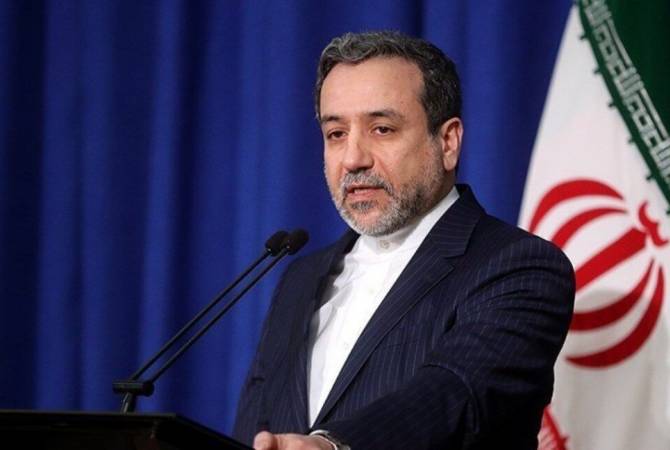 Le vice-ministre iranien des Affaires étrangères arrivera à Erevan