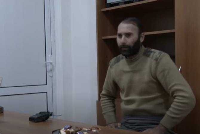 Pakistani military helped Azeri troops in attack on Artsakh, says Azerbaijani serviceman
