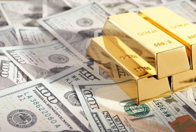 Центробанк Армении: Цены на драгоценные металлы и курсы валют - 27-10-20
