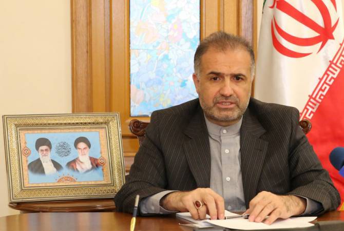 Иран готов стать посредником в нагорно-карабахском урегулировании: посол ИРИ в РФ

