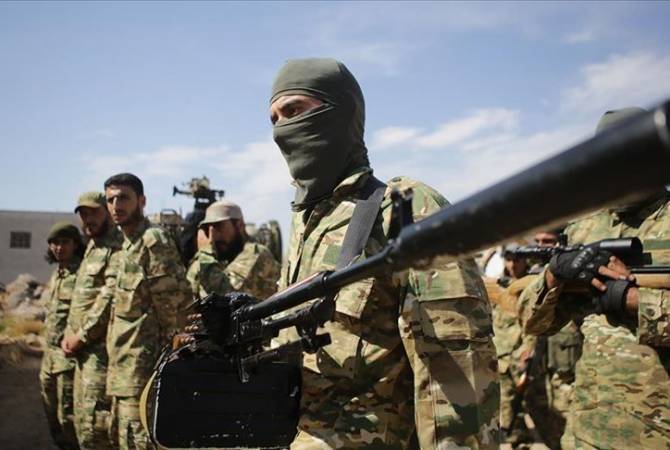 Syrian mercenary confirms participation of militants in Nagorno Karabakh war