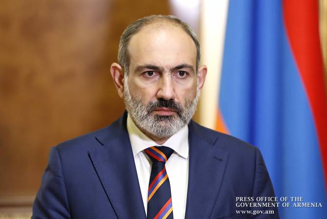 Artsakh will remain standing because our spirit is unbreakable, our will is unshakable – 
Pashinyan